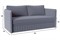 Диван детский Джуниор Plush Grey - фото 183423 Диван детский Джуниор Plush Grey - фото 183423