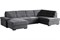 Диван модульный угловой Контус-П Style 1 - фото 183841