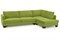 Диван угловой Марсель Green - фото 183974