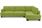 Диван угловой Марсель Green - фото 183975