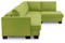 Диван угловой Марсель Green - фото 183977