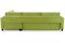 Диван угловой Марсель Green - фото 183980