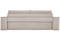 Диван прямой Комо Сталь Beige - фото 184087