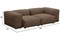 Диван модульный Фиджи-8 Brown - фото 184228