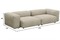 Диван модульный Фиджи-2 Beige - фото 184234