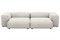 Диван модульный Фиджи-6 White - фото 184258 Диван модульный Фиджи-6 White - фото 184258