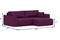 Диван угловой Рафаэль Plush Style-5 - фото 185143
