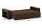 Диван прямой Дубай Сountry Brown - фото 185773