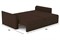 Диван прямой Эрдинг Plush Brown - фото 185986