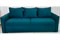 Диван прямой Эрдинг Plush Изумруд - фото 186008