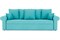 Диван прямой Гамбург Зара Blue - фото 186152