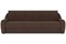 Диван прямой Ингрид Brown - фото 186304