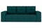 Диван прямой Леос Изумруд - фото 186801