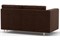Диван прямой Лея Сountry Brown - фото 186826