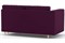 Диван прямой Лея Plush Violet - фото 187060