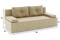 Диван прямой Лиссабон Дрим Дарк Beige - фото 187090