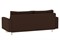 Диван прямой Мартиника Plush Brown - фото 187249