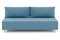 Диван прямой Милли-3 Дрим Люкс 18 без подлокотников - фото 187394