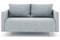 Диван прямой Милли Мини Дрим Light Grey - фото 187734