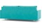 Диван прямой Милли Зара Blue - фото 187875
