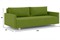 Диван прямой Милли Зара Green - фото 187932