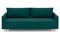 Диван прямой Милли Зара Изумруд - фото 187940