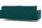 Диван прямой Милли Зара Изумруд - фото 187941