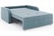 Диван прямой Мини Люкс Дрим Blue - фото 188057