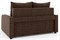 Диван прямой Мини Люкс Дрим Brown - фото 188064
