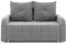 Диван прямой Мини Люкс Дрим Grey - фото 188074