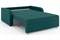Диван прямой Мини Люкс Зара Изумруд - фото 188123