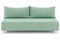 Диван прямой Смайл Минт без подлокотников - фото 188804