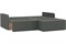 Диван угловой Блюм Plush Style-4 - фото 189351