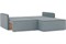 Диван угловой Блюм Plush Style-8 - фото 189395