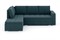 Диван угловой Бромен Дрим Люкс 20 - фото 189493