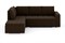 Диван угловой Бромен Дрим Люкс 7 - фото 189505