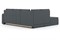 Диван угловой Бромен Зара Grey - фото 189524