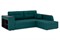 Диван угловой Брюссель Plush Style 5 - фото 189640