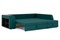 Диван угловой Брюссель Plush Style 5 - фото 189641