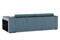 Диван угловой Брюссель Blue - фото 189690
