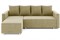 Диван угловой Челси Дрим Дарк Beige - фото 189700