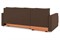 Диван угловой Челси Brown - фото 189714