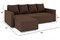 Диван угловой Челси Brown - фото 189715