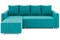 Диван угловой Челси Дрим Blue - фото 189718