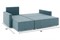 Диван угловой Челси Дрим Blue - фото 189728