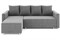 Диван угловой Челси Дрим Grey - фото 189736