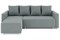 Диван угловой Челси Grafit - фото 189748