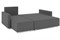 Диван угловой Челси Grey - фото 189755