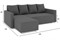 Диван угловой Челси Grey - фото 189757