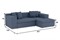 Диван угловой Чикаго Style 11 - фото 189811